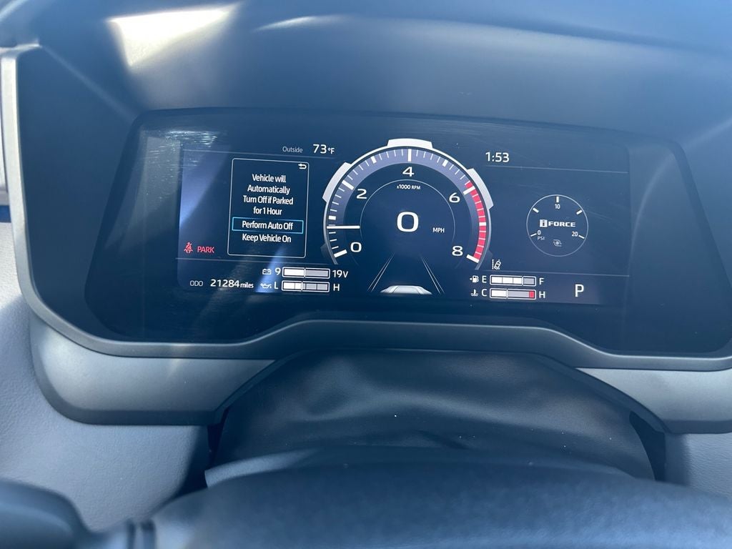 2024 Toyota TUNDRA 4X4 Platinum