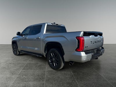 2024 Toyota TUNDRA 4X4 Platinum