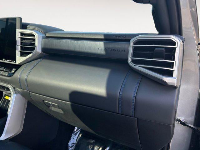 2024 Toyota TUNDRA 4X4 Platinum