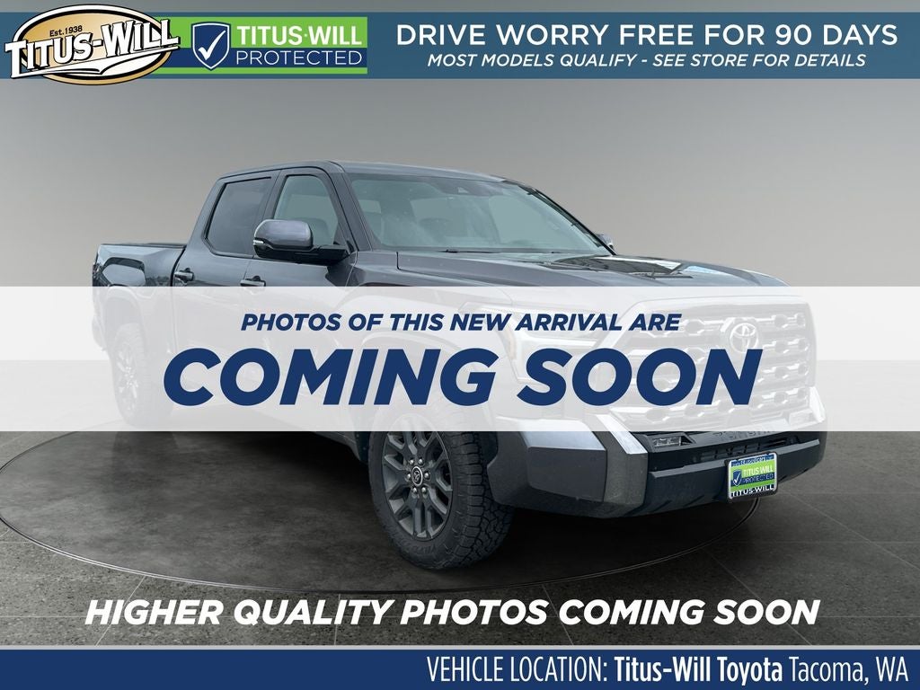 2023 Toyota Tundra Platinum