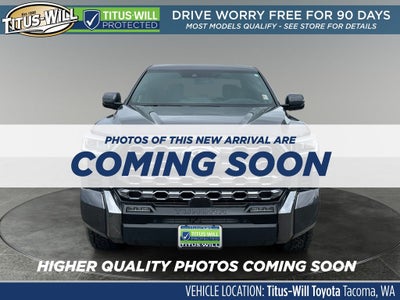 2023 Toyota Tundra Platinum