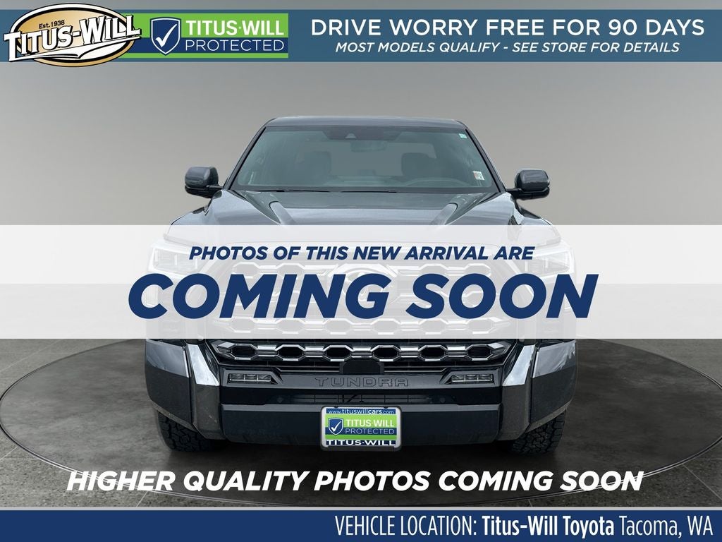 2023 Toyota Tundra Platinum