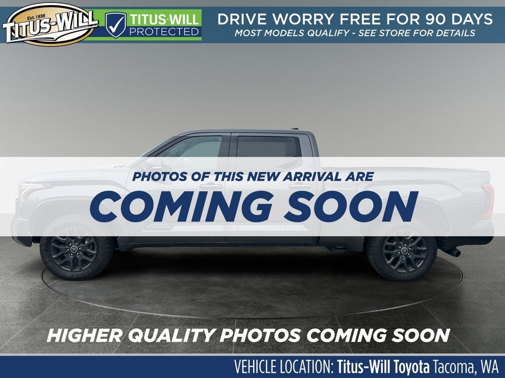 2023 Toyota Tundra Platinum