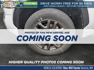 2024 Toyota Tundra Platinum