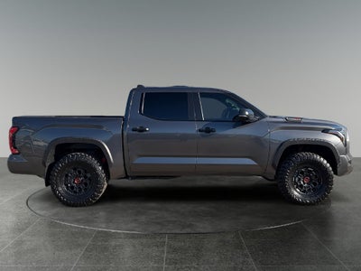 2026 Toyota Tundra Hybrid TRD Pro