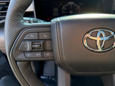2026 Toyota Tundra Hybrid TRD Pro