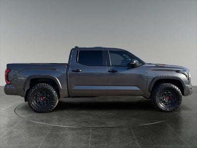 2026 Toyota Tundra Hybrid TRD Pro