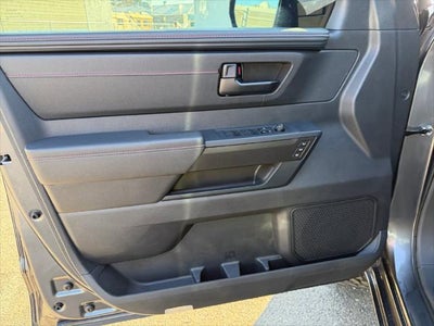 2026 Toyota Tundra Hybrid TRD Pro