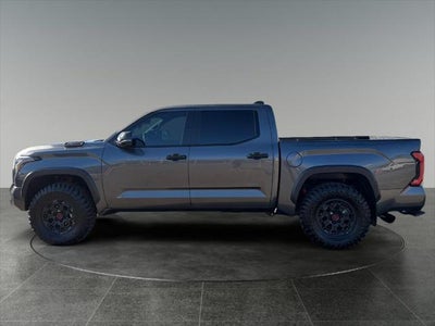 2026 Toyota Tundra Hybrid TRD Pro