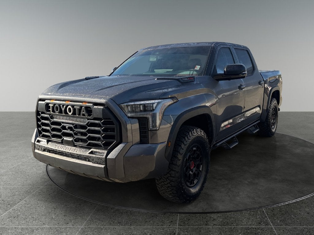 2026 Toyota Tundra Hybrid TRD Pro