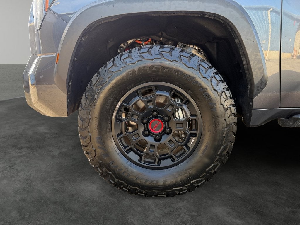 2026 Toyota Tundra Hybrid TRD Pro