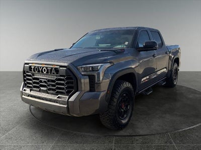 2026 Toyota Tundra Hybrid TRD Pro
