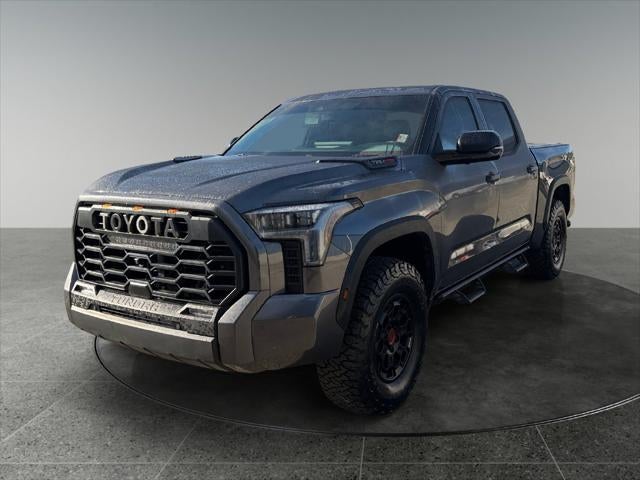 2026 Toyota Tundra Hybrid TRD Pro