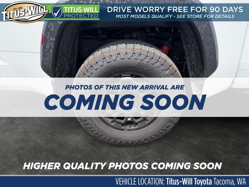 2023 Toyota Tundra i-FORCE MAX TRD Pro