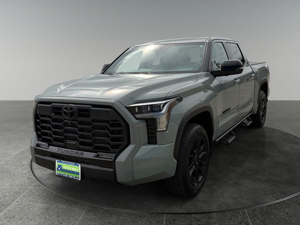 2025 Toyota Tundra Limited