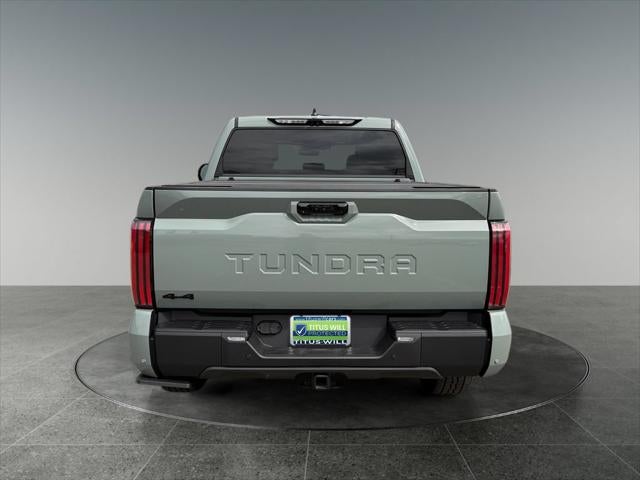 2025 Toyota Tundra Limited