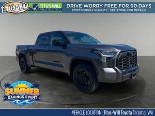 2024 Toyota Tundra Limited