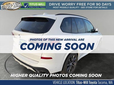 2020 BMW X5 xDrive40i
