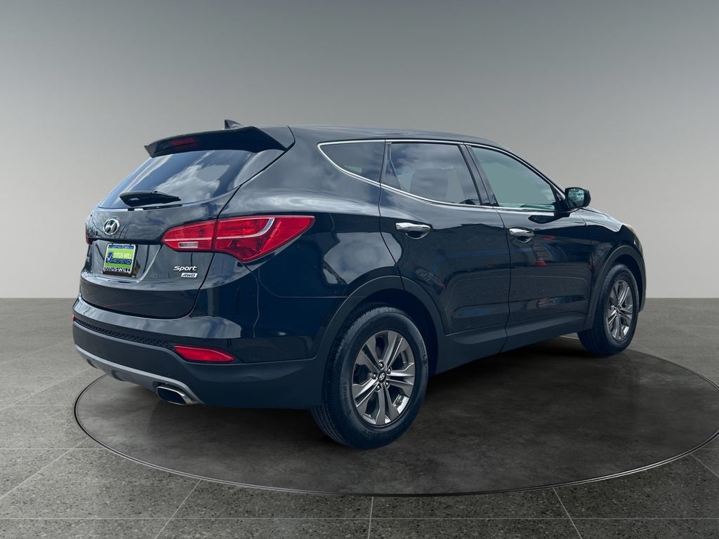 2016 Hyundai Santa Fe Sport 2.4 Base