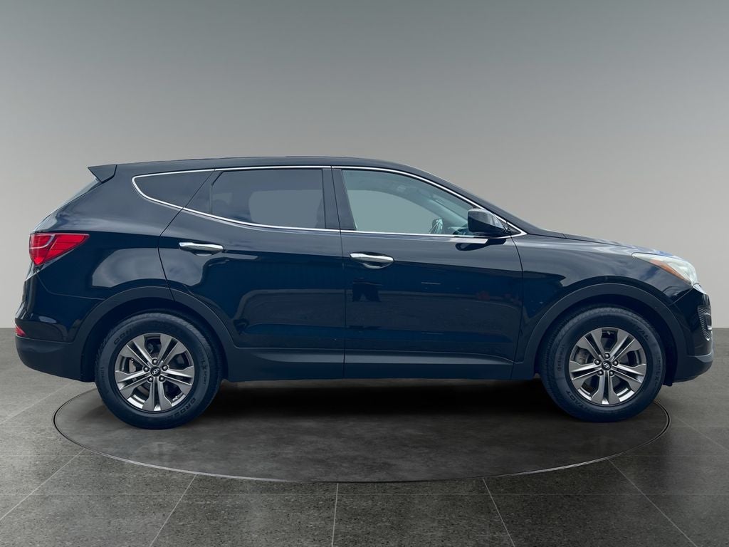 2016 Hyundai Santa Fe Sport 2.4 Base
