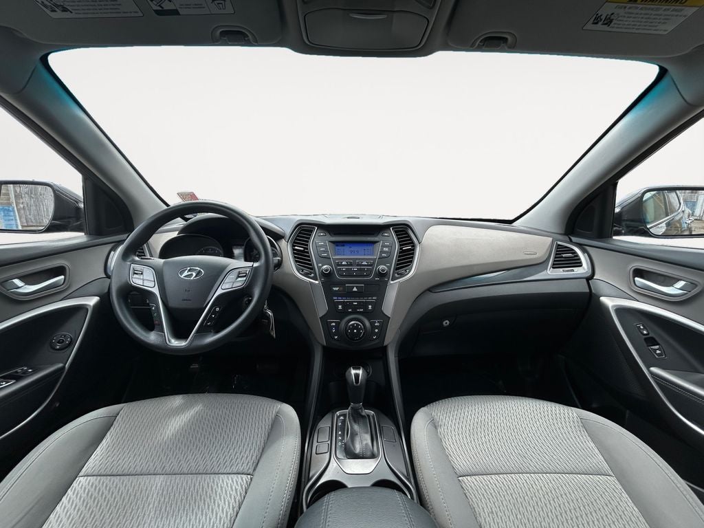 2016 Hyundai Santa Fe Sport 2.4 Base