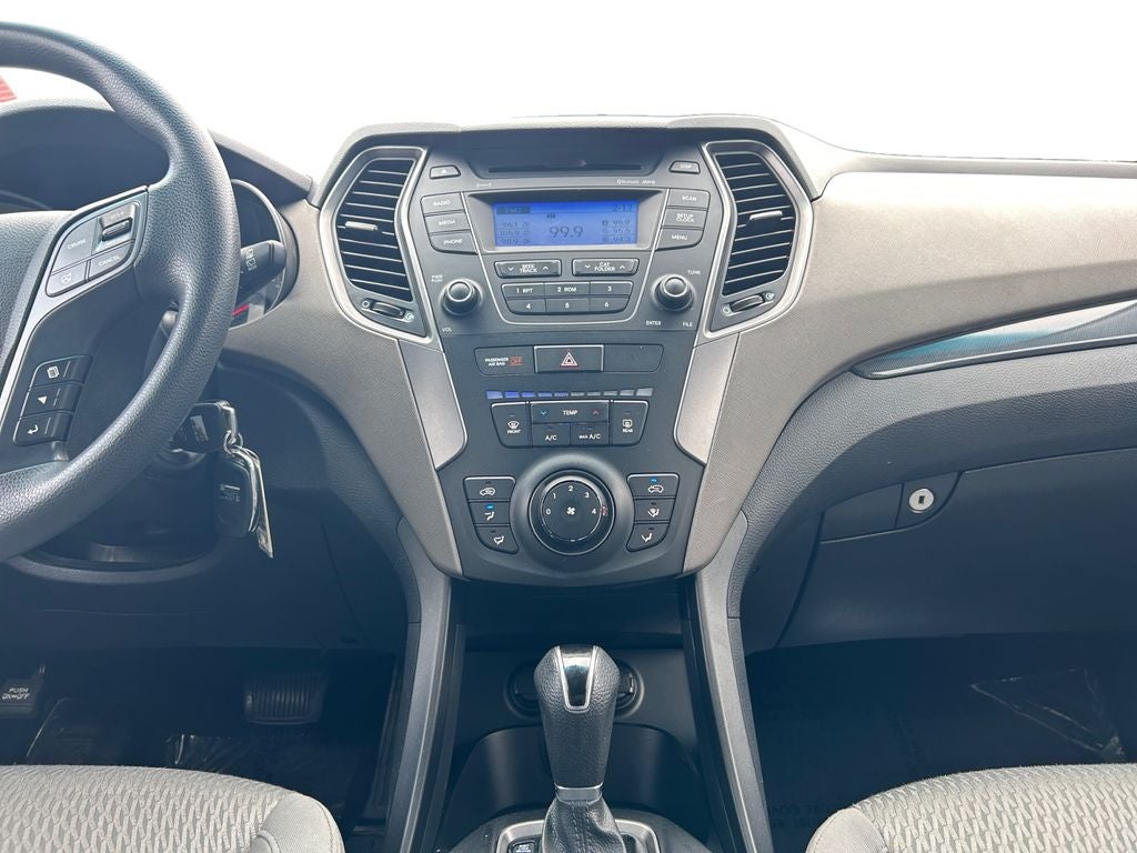 2016 Hyundai Santa Fe Sport 2.4 Base