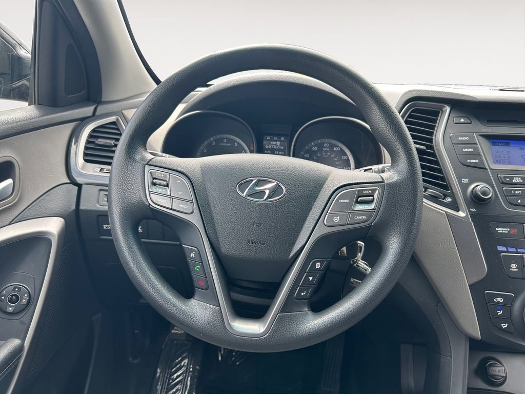 2016 Hyundai Santa Fe Sport 2.4 Base