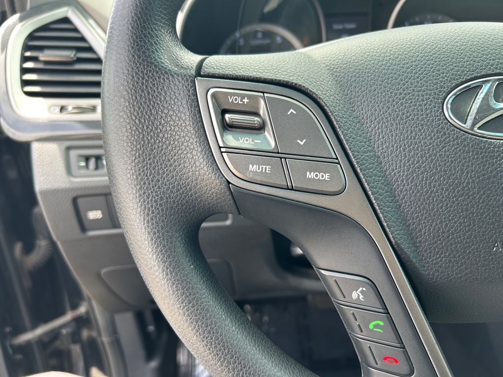 2016 Hyundai Santa Fe Sport 2.4 Base