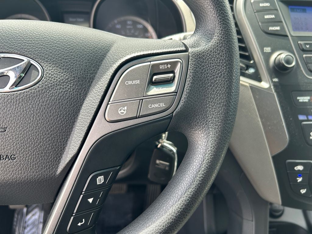 2016 Hyundai Santa Fe Sport 2.4 Base
