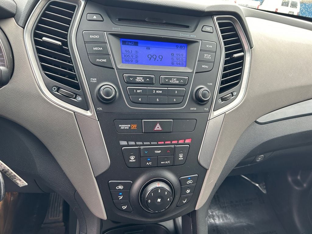 2016 Hyundai Santa Fe Sport 2.4 Base