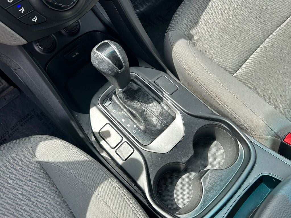 2016 Hyundai Santa Fe Sport 2.4 Base