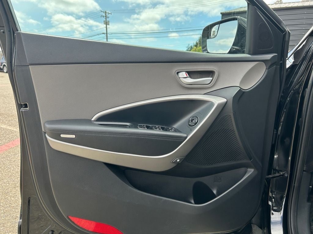 2016 Hyundai Santa Fe Sport 2.4 Base