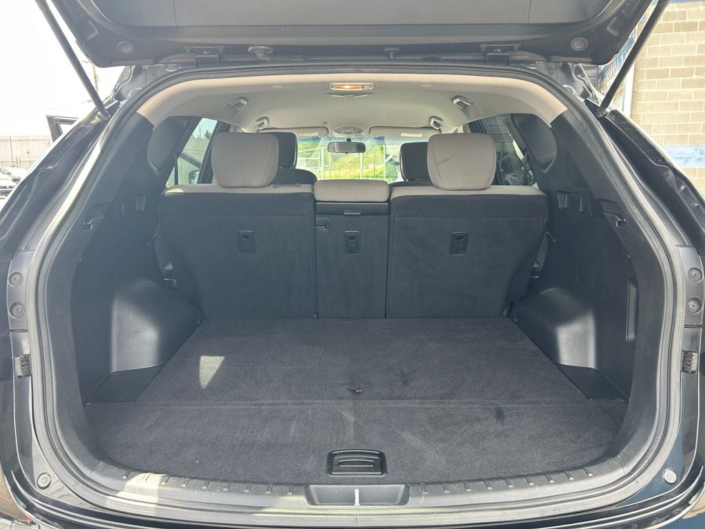 2016 Hyundai Santa Fe Sport 2.4 Base