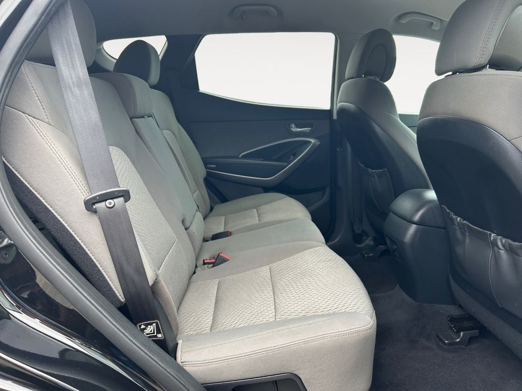 2016 Hyundai Santa Fe Sport 2.4 Base