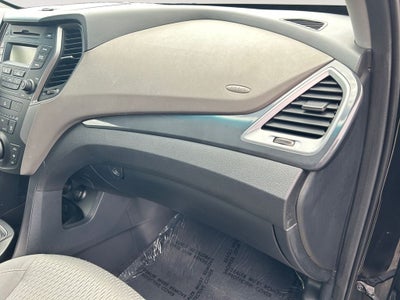 2016 Hyundai Santa Fe Sport 2.4 Base