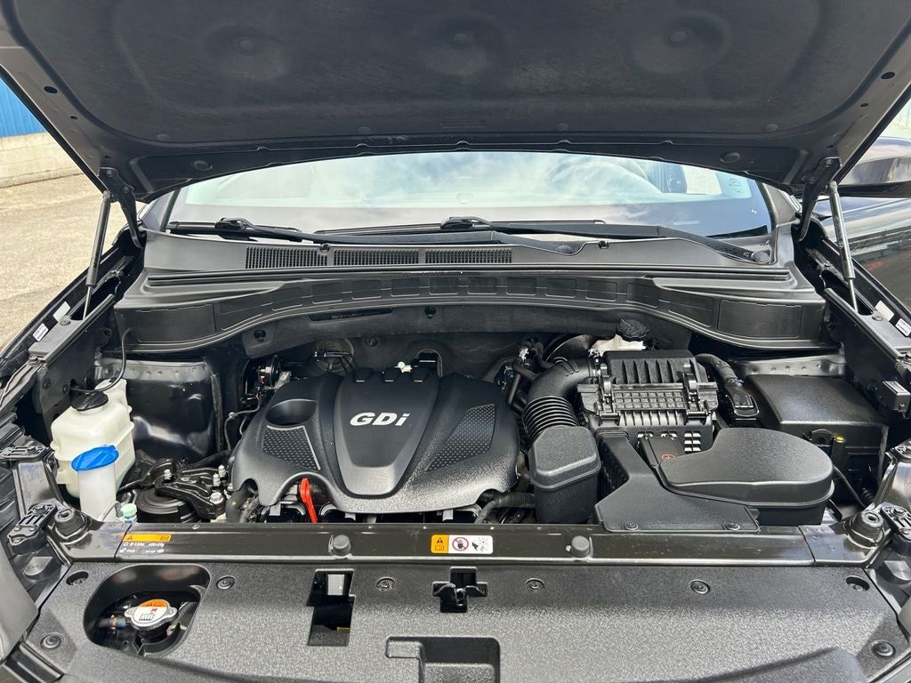 2016 Hyundai Santa Fe Sport 2.4 Base