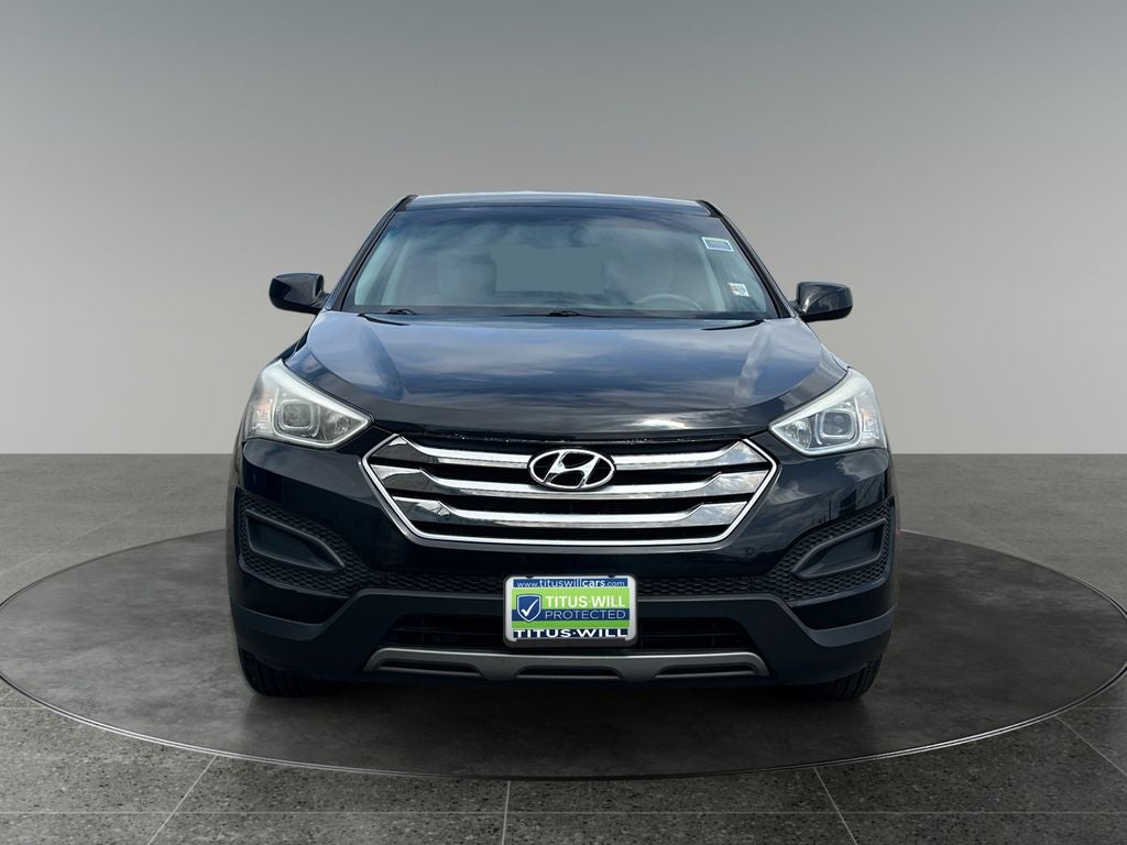 2016 Hyundai Santa Fe Sport 2.4 Base