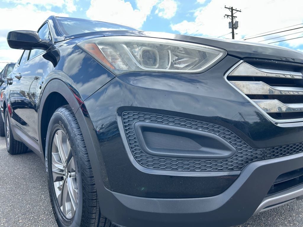 2016 Hyundai Santa Fe Sport 2.4 Base