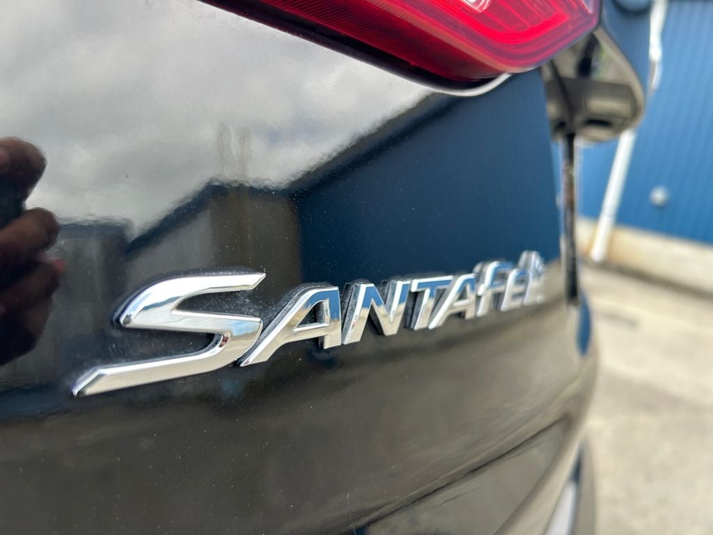 2016 Hyundai Santa Fe Sport 2.4 Base