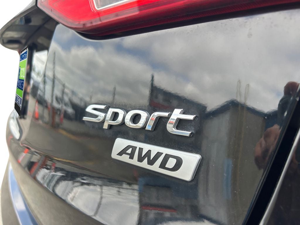 2016 Hyundai Santa Fe Sport 2.4 Base