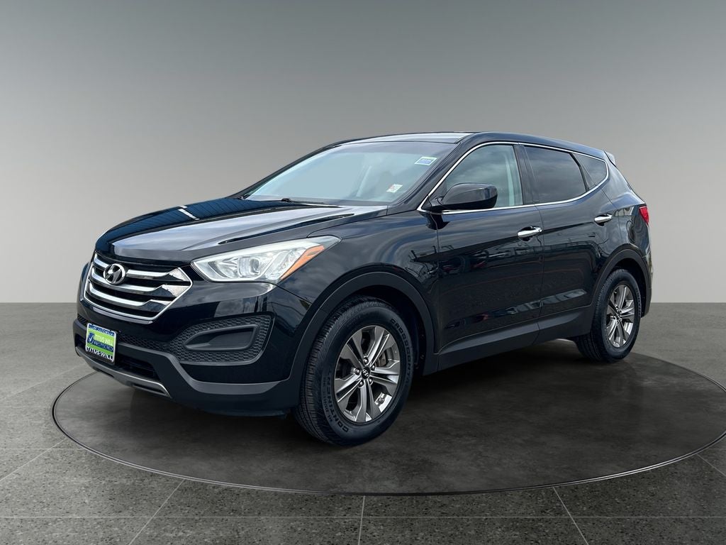 2016 Hyundai Santa Fe Sport 2.4 Base