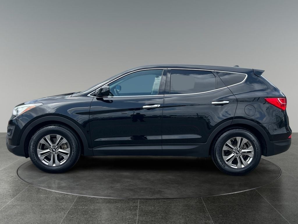 2016 Hyundai Santa Fe Sport 2.4 Base