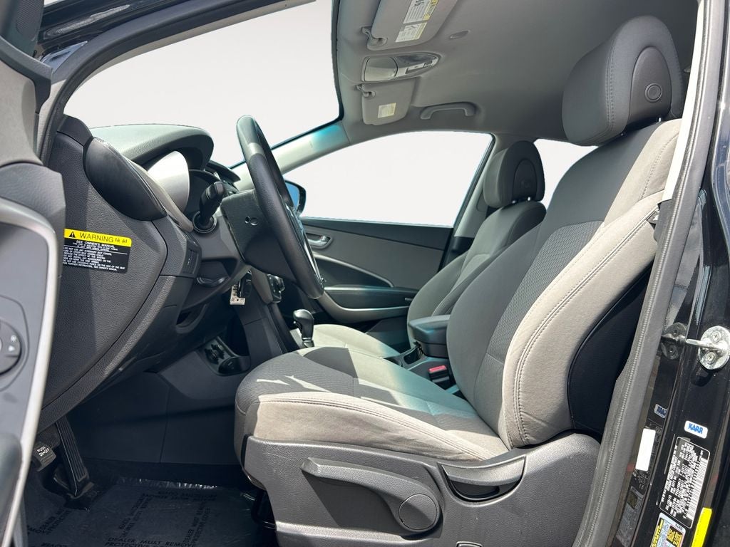 2016 Hyundai Santa Fe Sport 2.4 Base