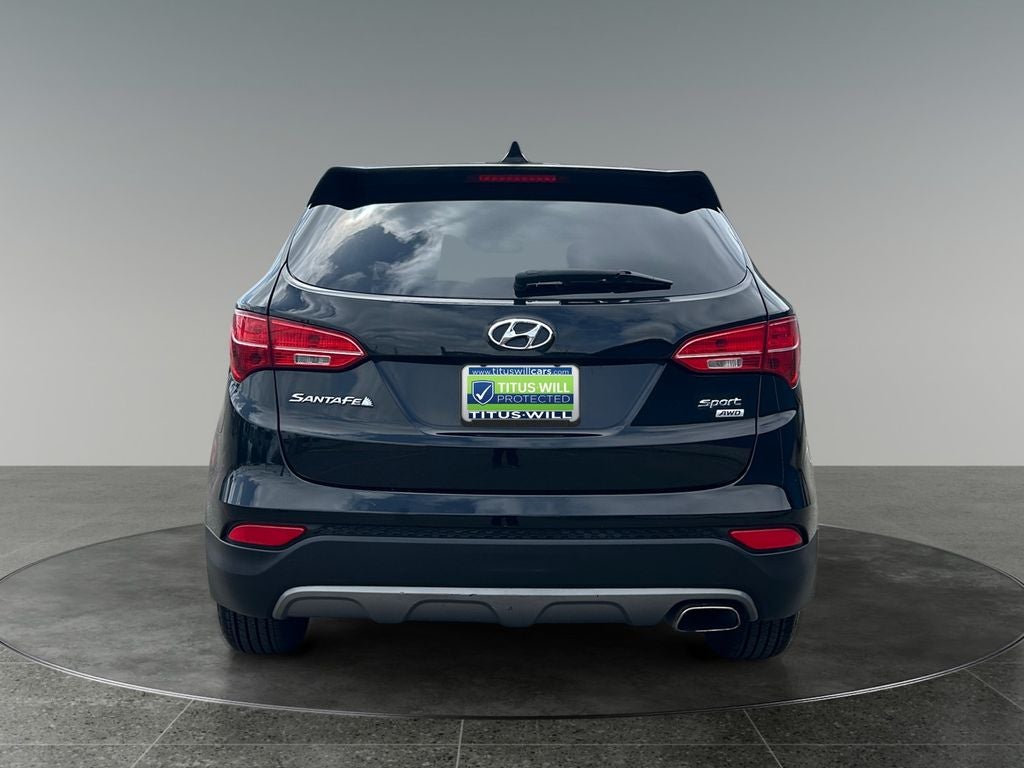 2016 Hyundai Santa Fe Sport 2.4 Base