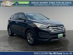 2016 Hyundai Santa Fe Sport 2.4 Base