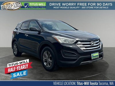 2016 Hyundai Santa Fe Sport 2.4 Base