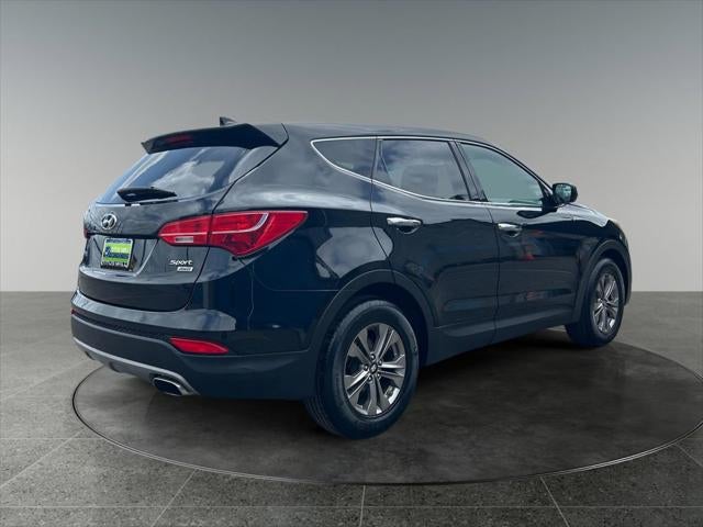 2016 Hyundai Santa Fe Sport 2.4 Base