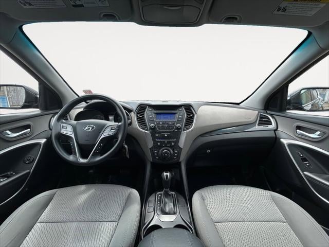 2016 Hyundai Santa Fe Sport 2.4 Base