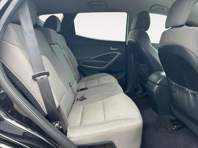 2016 Hyundai Santa Fe Sport 2.4 Base