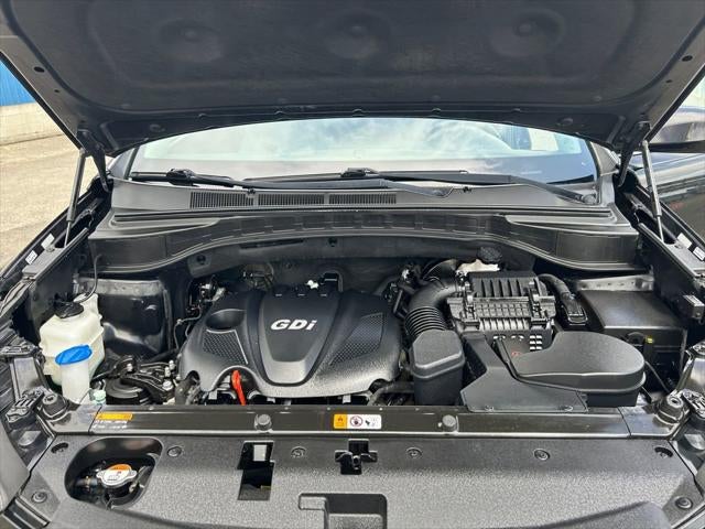 2016 Hyundai Santa Fe Sport 2.4 Base